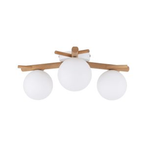 Lampa Sufitowa Sheron 3 Tk Lighting – Styl Boho i Nowoczesny 490399 Lampa Sufitowa Sheron 3 Tk Lighting – Styl Boho i Nowoczesny 490399