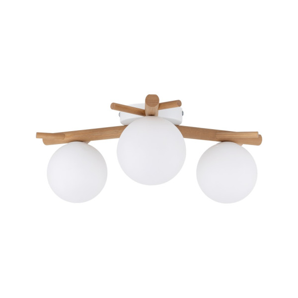 Lampa Sufitowa Sheron 3 Tk Lighting - Styl Boho i Nowoczesny 490399