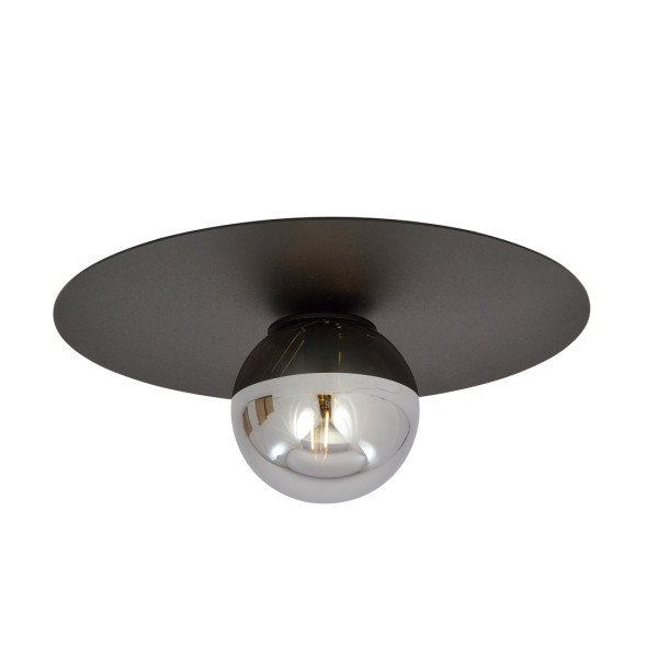 Lampa Sufitowa Solar 1 Black/Grafit 766885