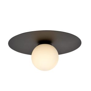 Lampa Sufitowa Solar 1 Black/Opal 766872 Lampa Sufitowa Solar 1 Black/Opal 766872