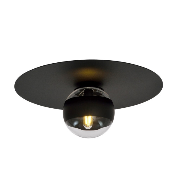 Lampa Sufitowa Solar 1 Black/Stripe 766889