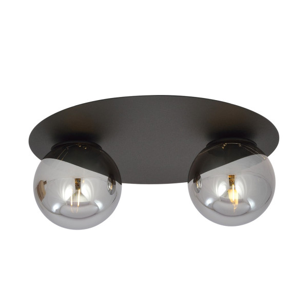 Lampa Sufitowa Solar 2 Black/Grafit 766907