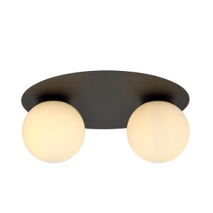 Lampa Sufitowa Solar 2 Black/Opal 766901 Lampa Sufitowa Solar 2 Black/Opal 766901