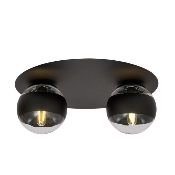 Lampa Sufitowa Solar 2 Black/Stripe 766892