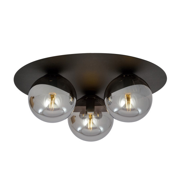Lampa Sufitowa Solar 3 Black/Grafit 766899