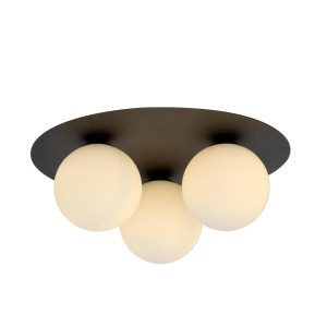 Lampa Sufitowa Solar 3 Black/Opal 766898 Lampa Sufitowa Solar 3 Black/Opal 766898