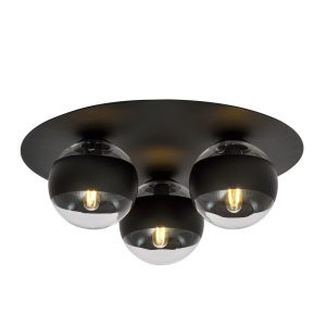 Lampa Sufitowa Solar 3 Black/Stripe 766909 Lampa Sufitowa Solar 3 Black/Stripe 766909