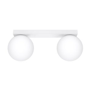 Lampa sufitowa SOLEDA biała 2xG9x12W wym:14×34,5x12cm IP20 Pure Lume 1020225 Lampa sufitowa SOLEDA biała 2xG9x12W wym:14×34,5x12cm IP20 Pure Lume 1020225