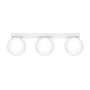 Lampa sufitowa SOLEDA biała 3xG9x12W wym:14x50x12cm IP20 Pure Lume 1020214 Lampa sufitowa SOLEDA biała 3xG9x12W wym:14x50x12cm IP20 Pure Lume 1020214