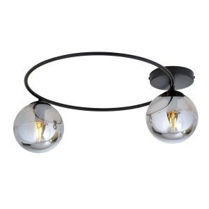 Lampa Sufitowa Sopra 2 Bl Grafit 767378