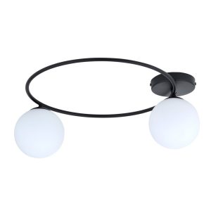 Lampa Sufitowa Sopra 2 Bl Opal 767332