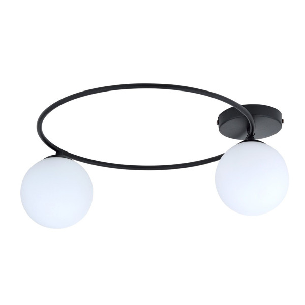 Lampa Sufitowa Sopra 2 Bl Opal 767332