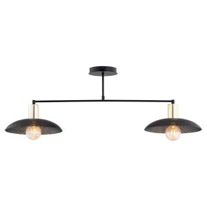 Lampa Sufitowa Spirit 2 Black 751883 Lampa Sufitowa Spirit 2 Black 751883