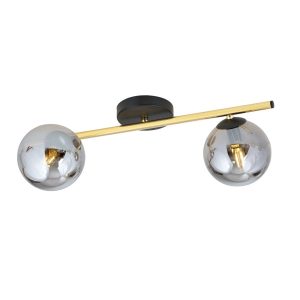 Lampa Sufitowa Splendi 2 Bl Grafit 766914 Lampa Sufitowa Splendi 2 Bl Grafit 766914