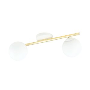 Lampa Sufitowa Splendi 2 Wh Opal 766911 Lampa Sufitowa Splendi 2 Wh Opal 766911