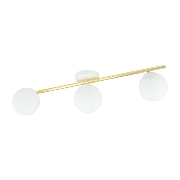 Lampa Sufitowa Splendi 3 Wh Opal 766891