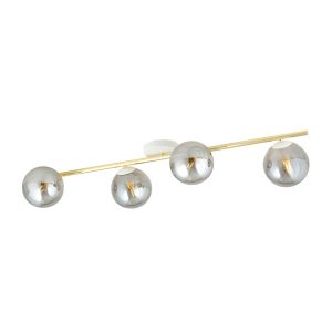 Lampa Sufitowa Splendi 4 Wh Grafit 766875 Lampa Sufitowa Splendi 4 Wh Grafit 766875