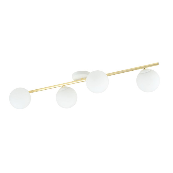 Lampa Sufitowa Splendi 4 Wh Opal 766880