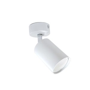 Lampa sufitowa spot Bardo 1xGU10 biała/chrom 1012362
