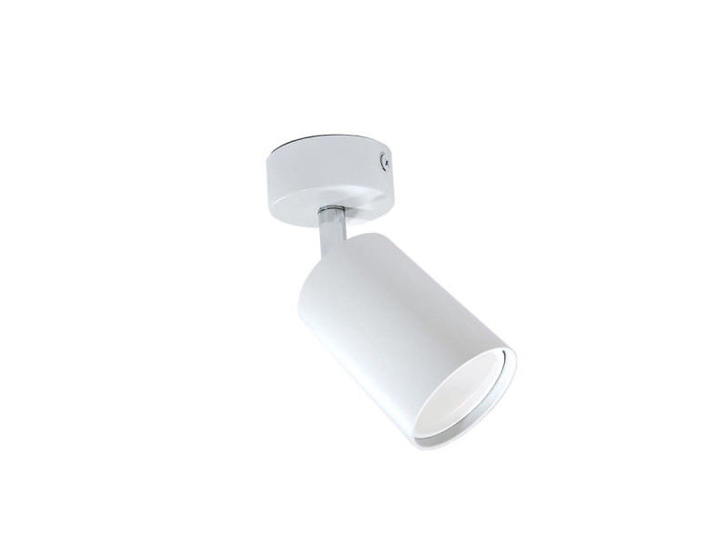 Lampa sufitowa spot Bardo 1xGU10 biała/chrom 1012362