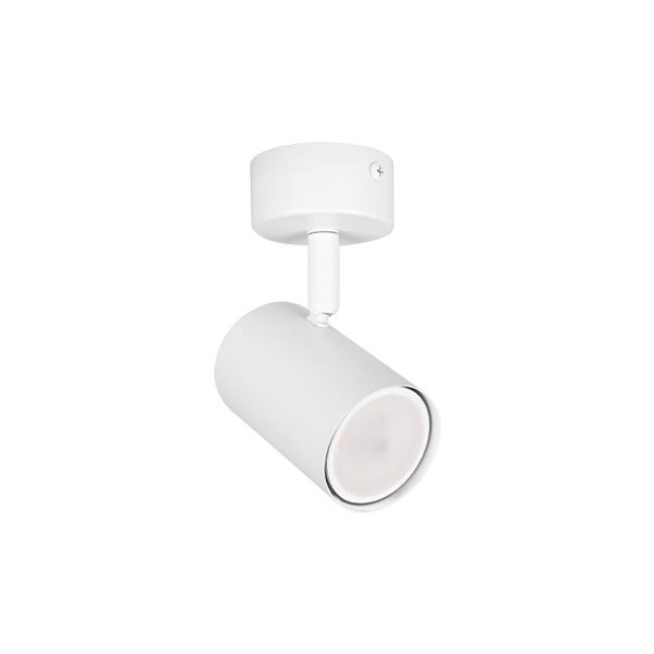 Lampa sufitowa spot Richi GU10 biała 1035543