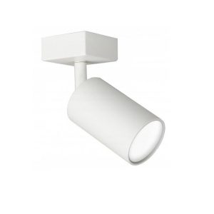 Lampa sufitowa Spoti 1xGU10 biała 841704