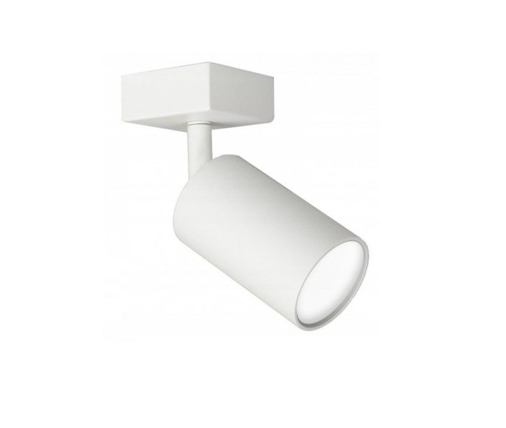 Lampa sufitowa Spoti 1xGU10 biała 841704