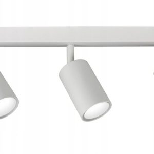 Lampa sufitowa Spoti 3xGU10 biała 825637