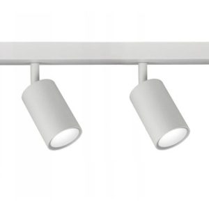 Lampa sufitowa Spoti 4xGU10 biała 841443