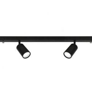 Lampa sufitowa Spoti 6xGU10 czarna 841703