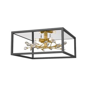 Lampa sufitowa SPRING C0578-04A-B5TF Zuma Line 667246 Lampa sufitowa SPRING C0578-04A-B5TF Zuma Line 667246