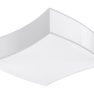 Lampa sufitowa Square 2-punktowa biała 72713 Lampa sufitowa Square 2-punktowa biała 72713