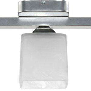 Lampa sufitowa srebrna listwa nad stół EDYLIT 3xE27 KARO SILVER 11-462 1048234 Lampa sufitowa srebrna listwa nad stół EDYLIT 3xE27 KARO SILVER 11-462 1048234