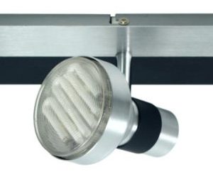 Lampa sufitowa srebrno-czarna SORTHA 3xGX53x9W wym: 16x43x8 cm Candellux 924313 Lampa sufitowa srebrno-czarna SORTHA 3xGX53x9W wym: 16x43x8 cm Candellux 924313