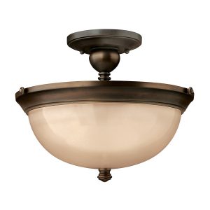 Lampa sufitowa stary brąz Mayflower 3xE27x60W Hinkley 860357 Lampa sufitowa stary brąz Mayflower 3xE27x60W Hinkley 860357