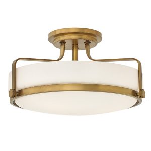 Lampa sufitowa stary mosiądz Harper 3xE27x60W Hinkley 863773 Lampa sufitowa stary mosiądz Harper 3xE27x60W Hinkley 863773