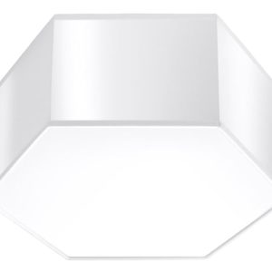 Lampa sufitowa Sunde 2-punktowa biała 72716