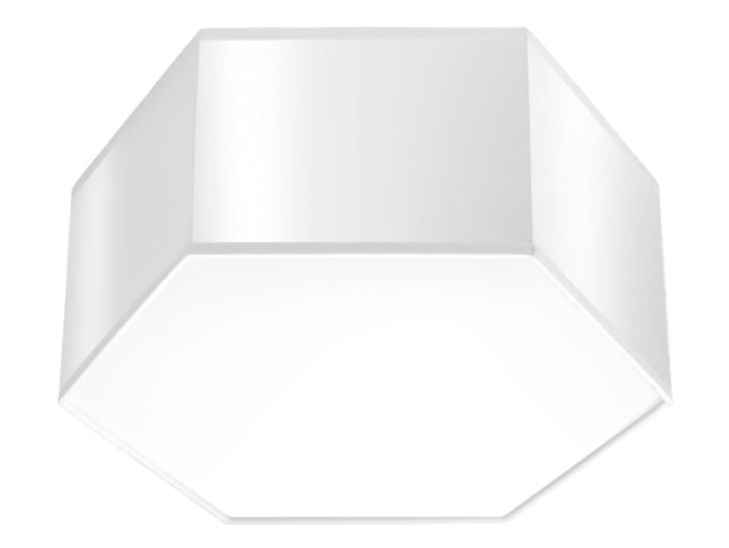 Lampa sufitowa Sunde 2-punktowa biała 72716