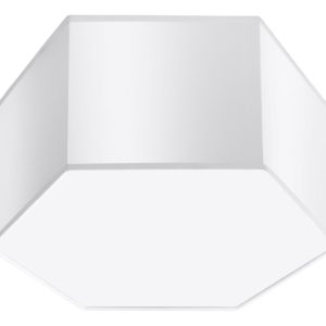 Lampa sufitowa Sunde 2-punktowa biała 72717