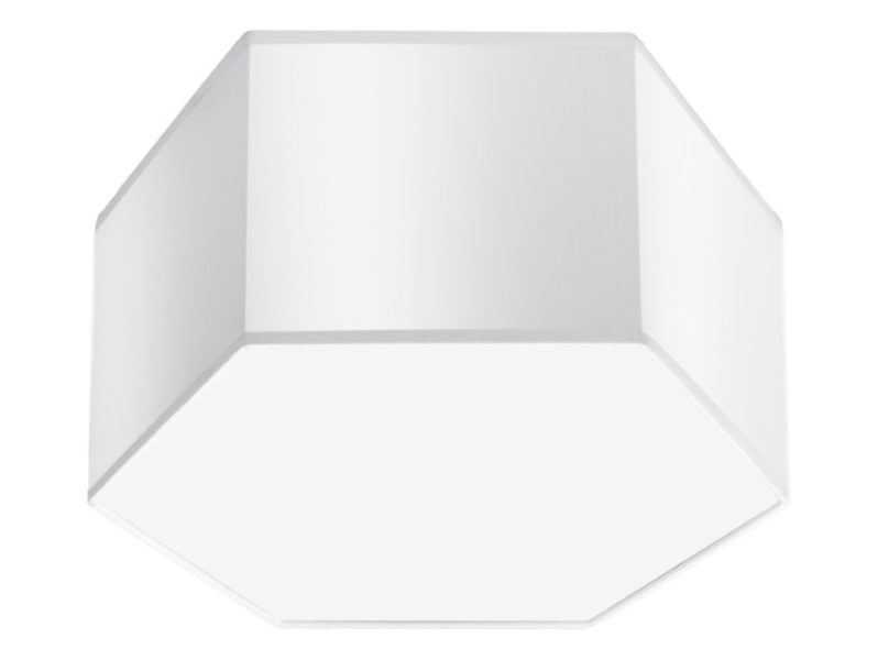 Lampa sufitowa Sunde 2-punktowa biała 72717
