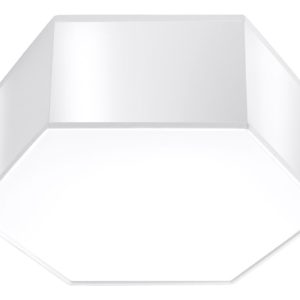 Lampa sufitowa Sunde 2-punktowa biała 72715