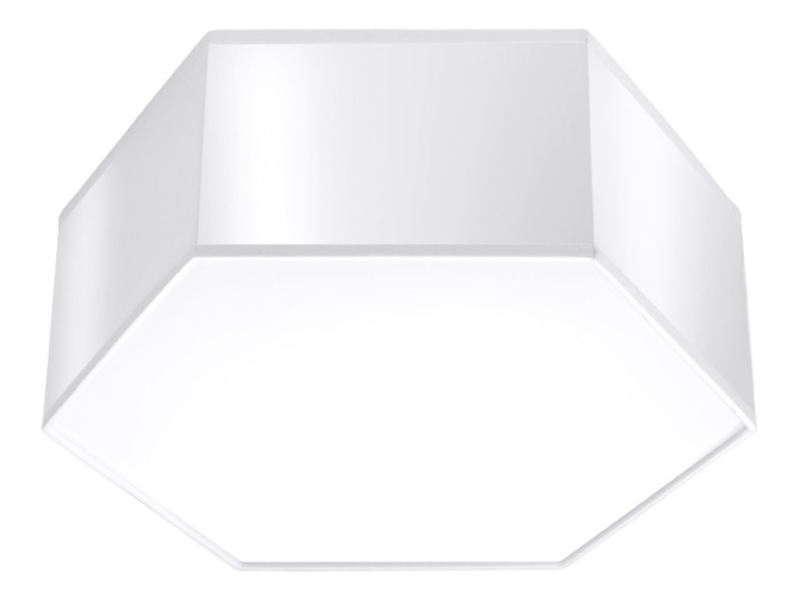 Lampa sufitowa Sunde 2-punktowa biała 72715
