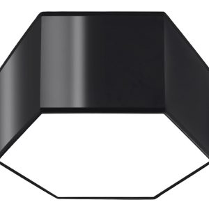 Lampa sufitowa Sunde 2-punktowa czarna 72720