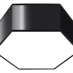 Lampa sufitowa Sunde 2-punktowa czarna 72718