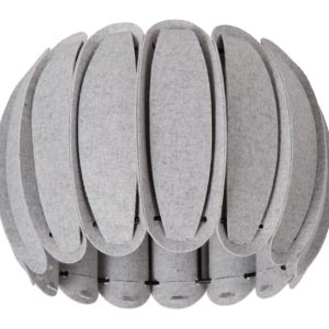 Lampa sufitowa szaro-odcienie szarości-czarna SPENCER 1xE27x40W Lucide 818141 Lampa sufitowa szaro-odcienie szarości-czarna SPENCER 1xE27x40W Lucide 818141