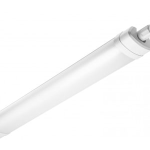 Lampa sufitowa techniczna Omnia LED 64cm z tworzywa sztucznego biała 75216