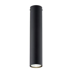 Lampa Sufitowa Tecno 1M Black Tuba Spot 767295 Lampa Sufitowa Tecno 1M Black Tuba Spot 767295