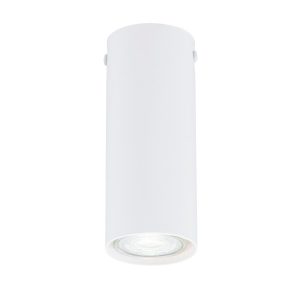 Lampa Sufitowa Tecno 1S White Tuba Spot 767356 Lampa Sufitowa Tecno 1S White Tuba Spot 767356