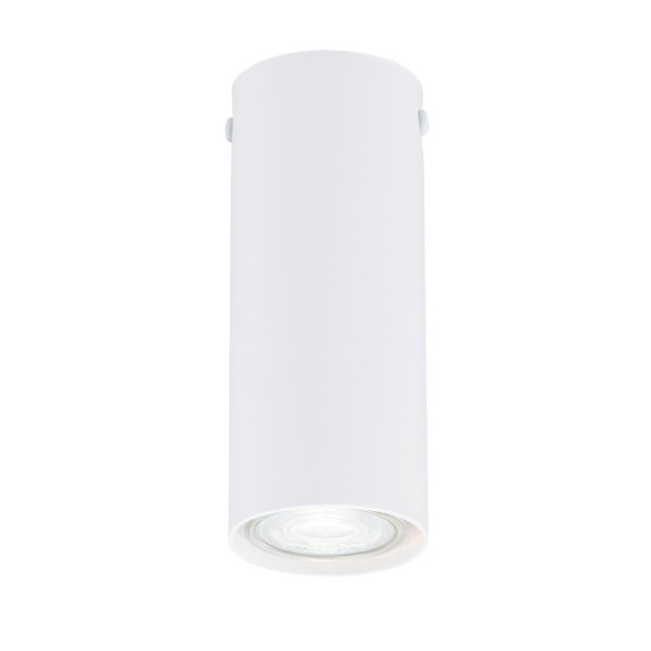 Lampa Sufitowa Tecno 1S White Tuba Spot 767356