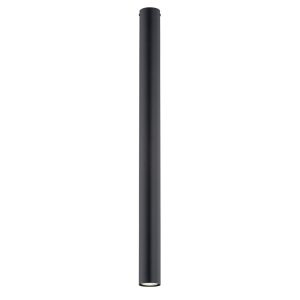 Lampa Sufitowa Tecno 1Xxl Black Tuba Spot 767390 Lampa Sufitowa Tecno 1Xxl Black Tuba Spot 767390